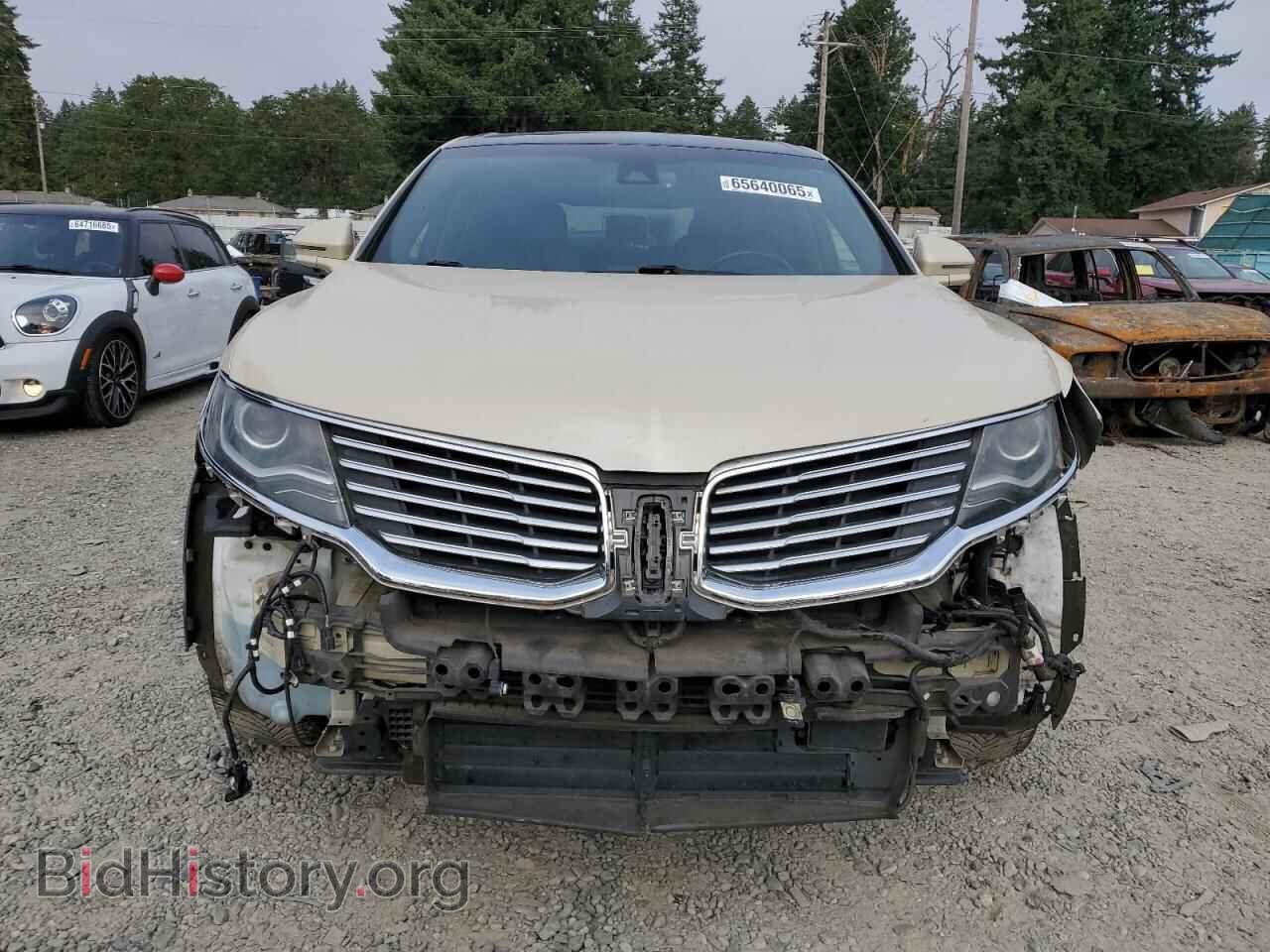 2018 LINCOLN MKX - VIN: 2LMPJ8LP7JBL40894 - Фото 5