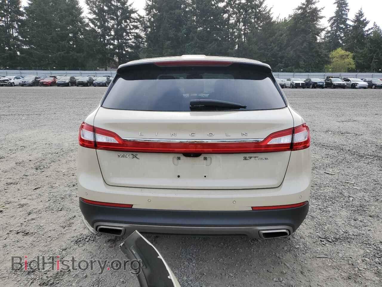 2018 LINCOLN MKX - VIN: 2LMPJ8LP7JBL40894 - Фото 6