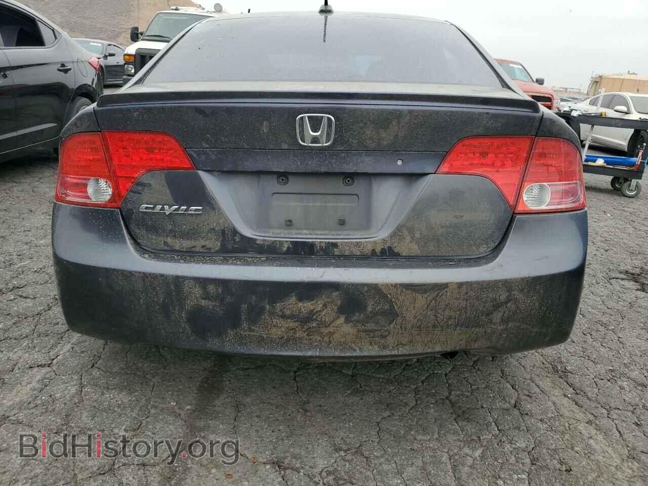 2007 HONDA CIVIC - VIN: JHMFA36257S004687 - Фото 6