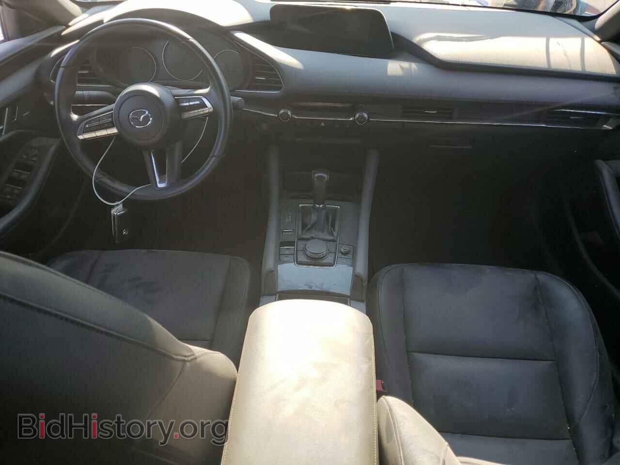 2019 MAZDA 3 - VIN: JM1BPANM2K1143938 - Фото 8