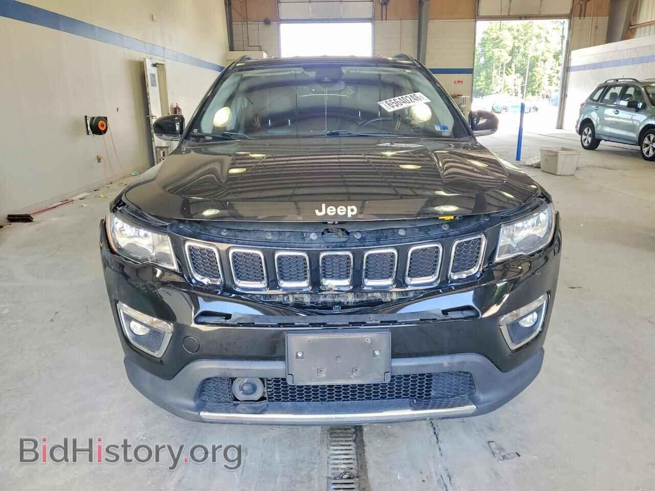 2021 JEEP COMPASS - VIN: 3C4NJDCB6MT600229 - Фото 5