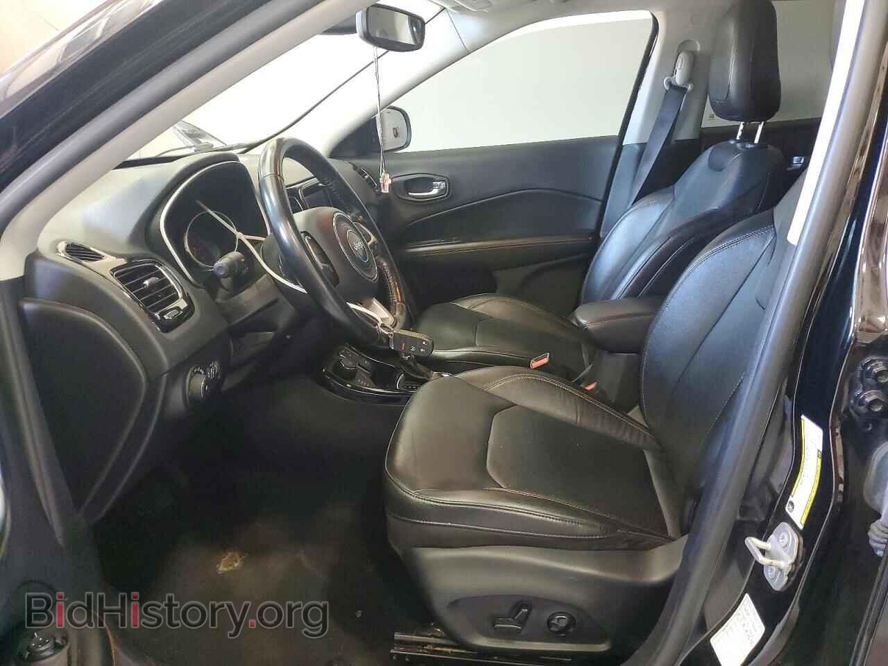 2021 JEEP COMPASS - VIN: 3C4NJDCB6MT600229 - Фото 7