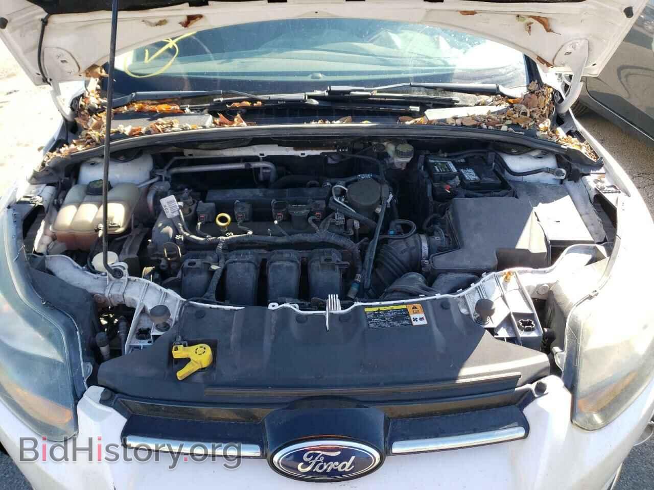2014 FORD FOCUS - VIN: 1FADP3N22EL220101 - Фото 7