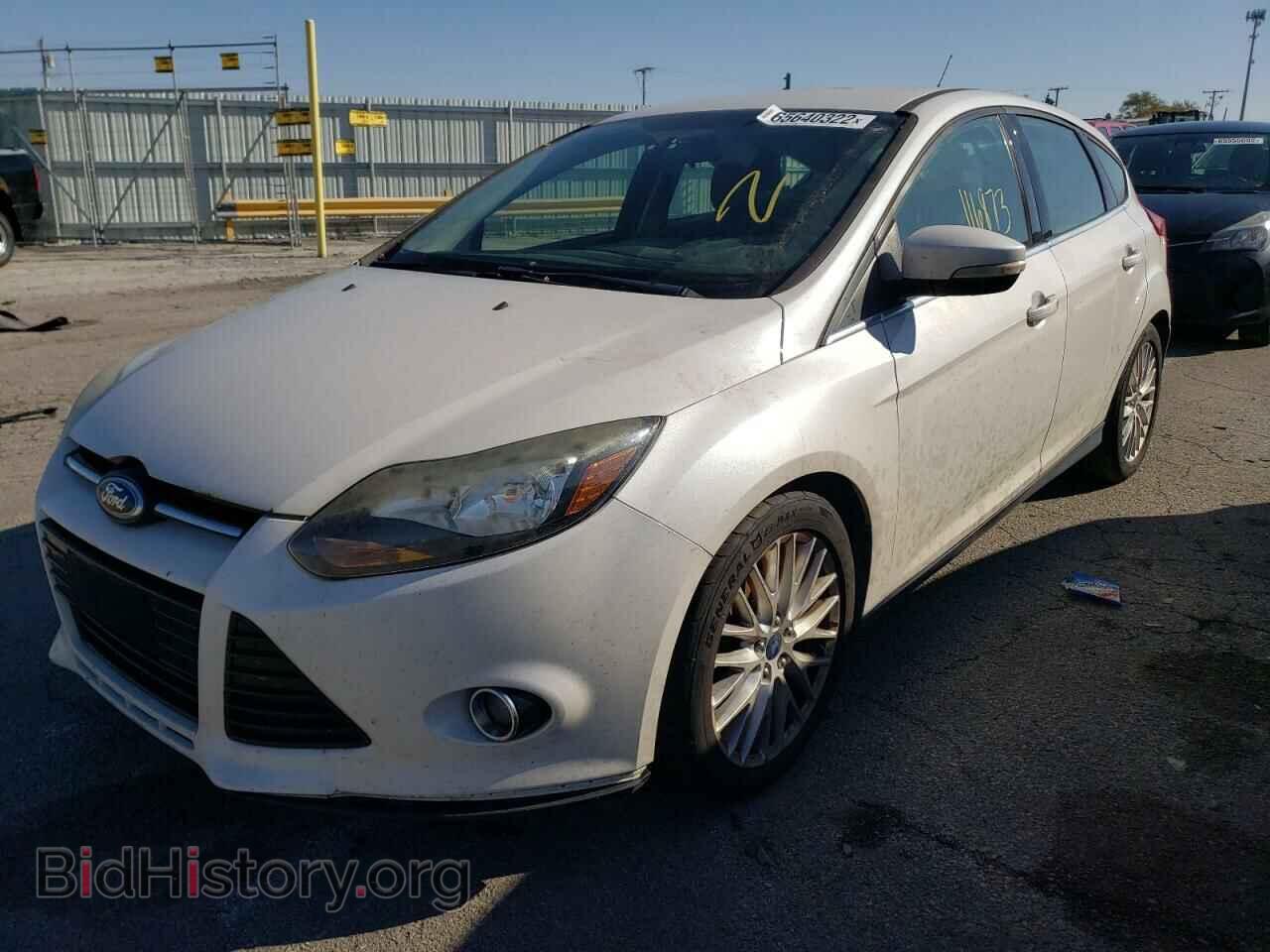 2014 FORD FOCUS - VIN: 1FADP3N22EL220101 - Фото 9