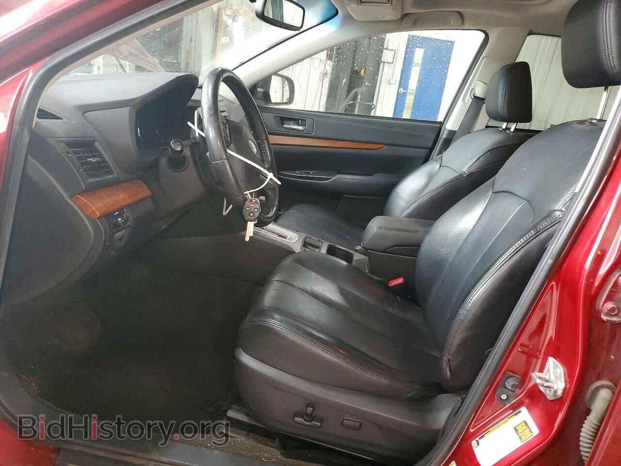 2014 SUBARU OUTBACK - VIN: 4S4BRBLC4E3204723 - Фото 7