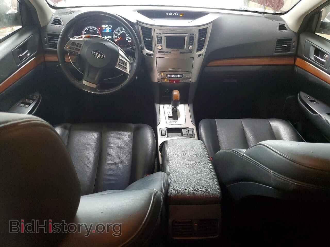2014 SUBARU OUTBACK - VIN: 4S4BRBLC4E3204723 - Фото 8