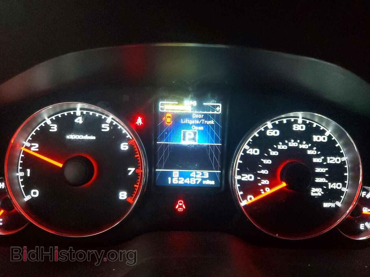 2014 SUBARU OUTBACK - VIN: 4S4BRBLC4E3204723 - Фото 9