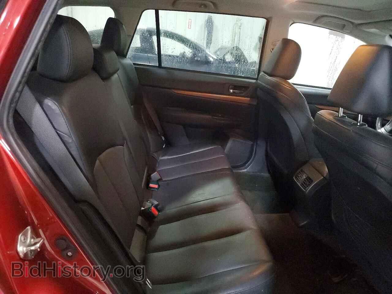 2014 SUBARU OUTBACK - VIN: 4S4BRBLC4E3204723 - Фото 10