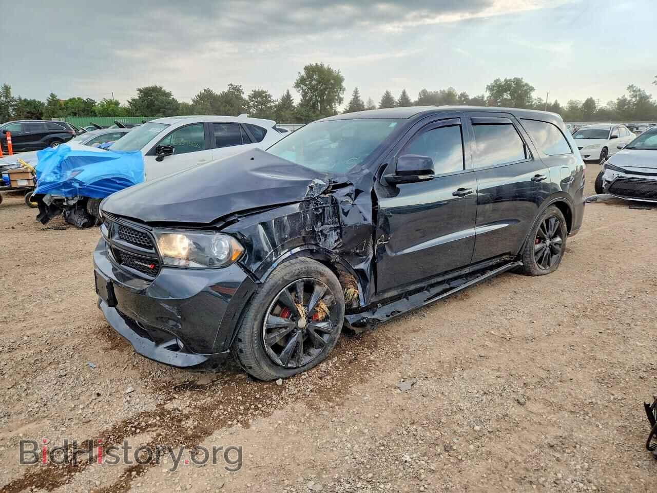 Photo 1C4SDJCT5DC651637 - DODGE DURANGO 2013