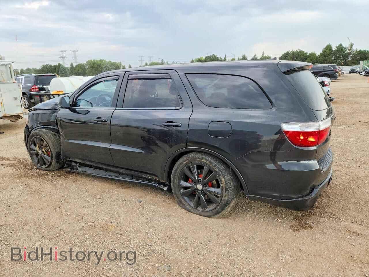 2013 DODGE DURANGO - VIN: 1C4SDJCT5DC651637 - Photo 2
