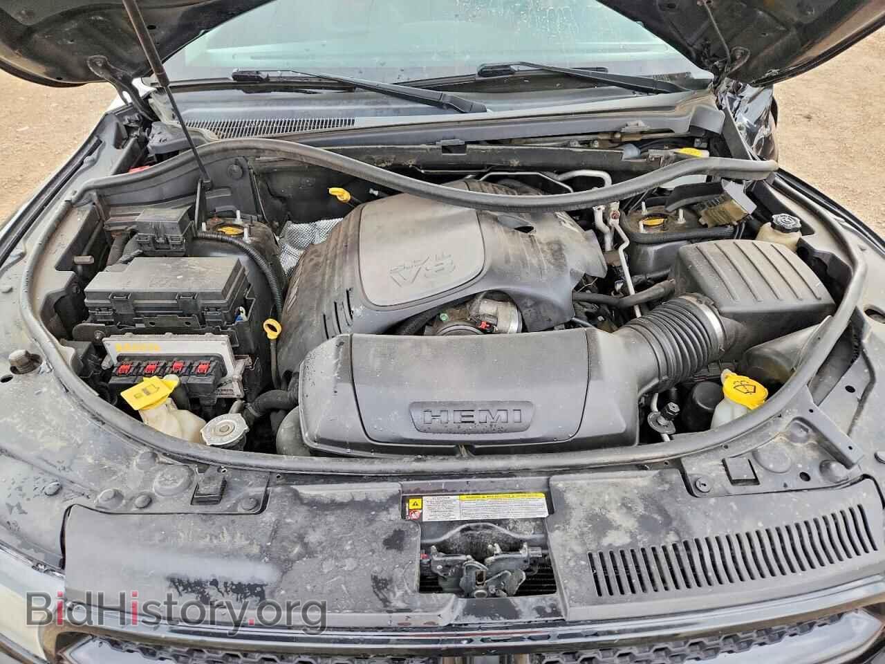 2013 DODGE DURANGO - VIN: 1C4SDJCT5DC651637 - Photo 11