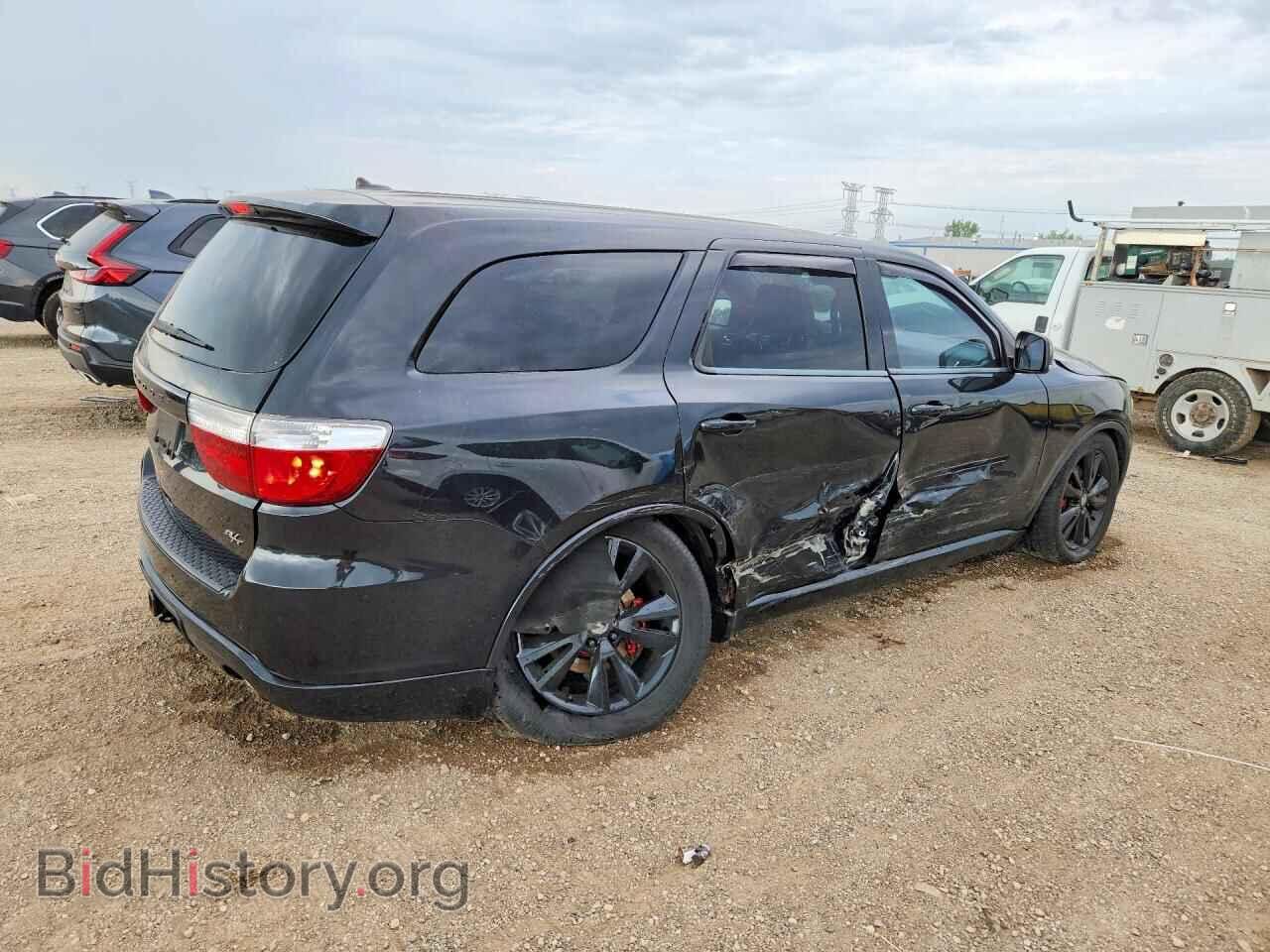 2013 DODGE DURANGO - VIN: 1C4SDJCT5DC651637 - Photo 3