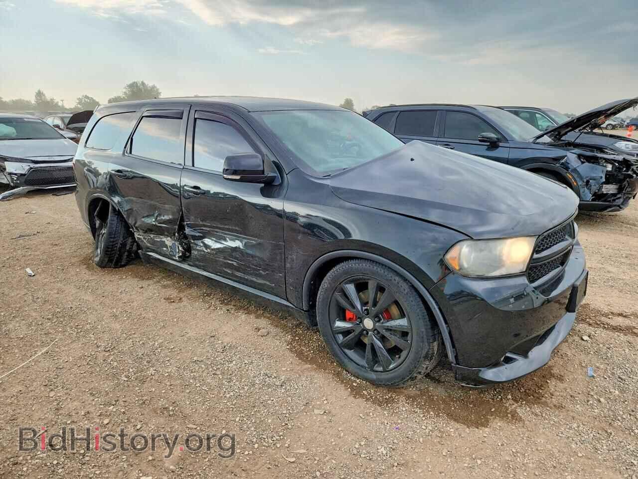2013 DODGE DURANGO - VIN: 1C4SDJCT5DC651637 - Photo 4