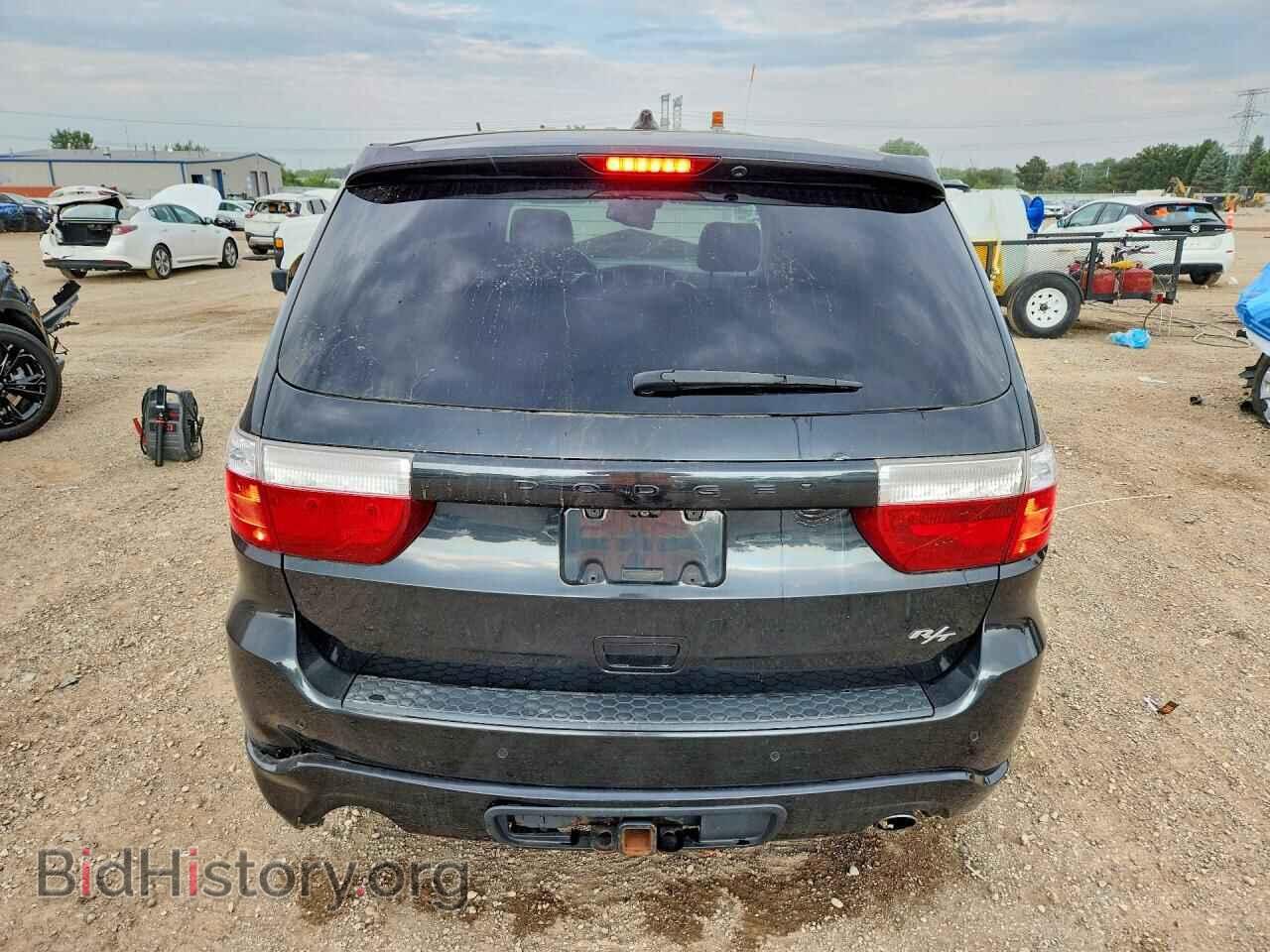 2013 DODGE DURANGO - VIN: 1C4SDJCT5DC651637 - Photo 6