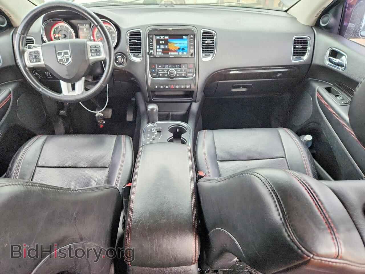 2013 DODGE DURANGO - VIN: 1C4SDJCT5DC651637 - Photo 8