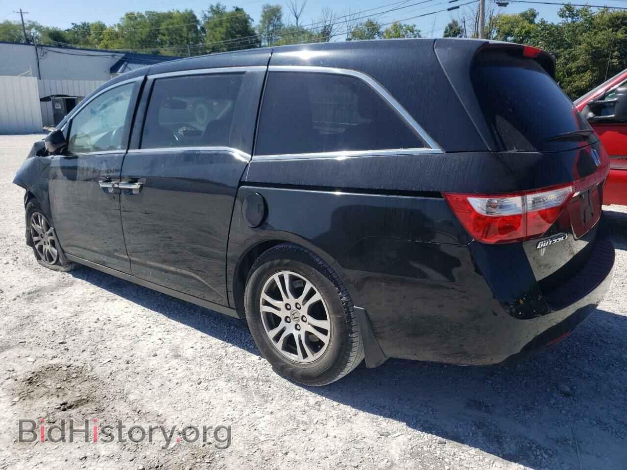 2012 HONDA All Models - VIN: 5FNRL5H66CB029867 - Фото 2