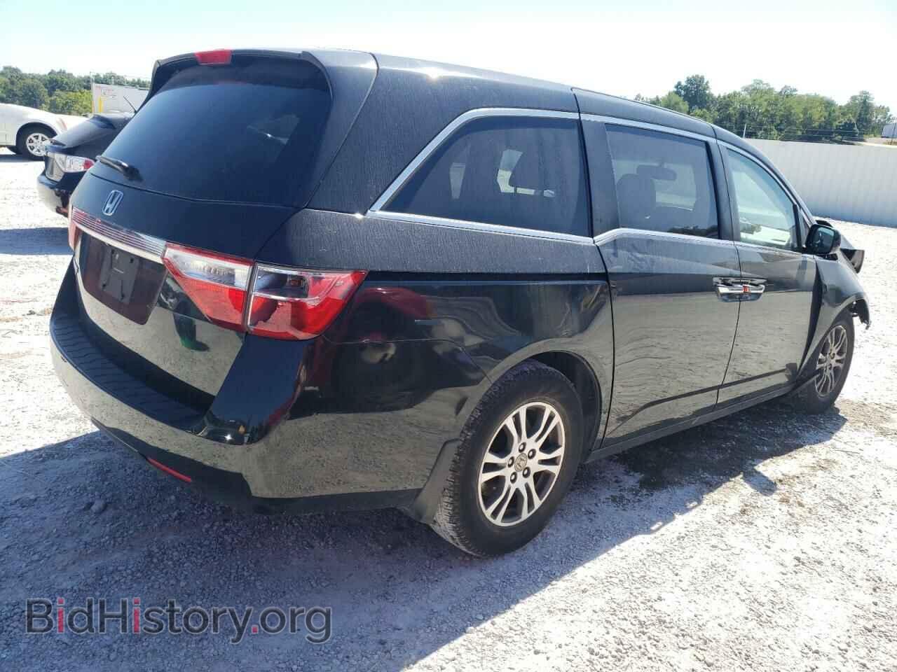 2012 HONDA All Models - VIN: 5FNRL5H66CB029867 - Фото 3