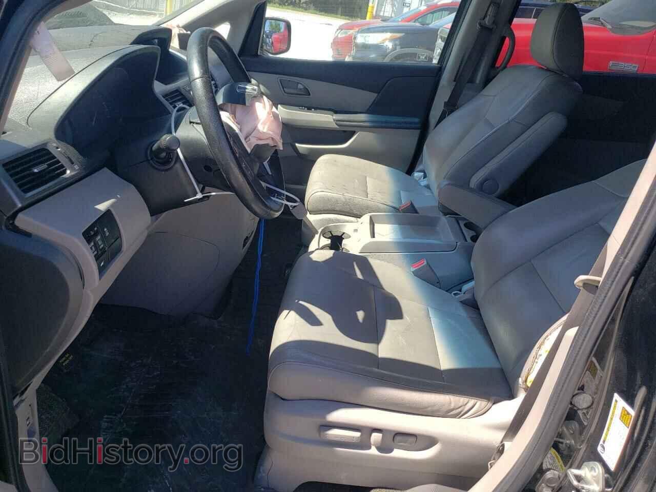 2012 HONDA All Models - VIN: 5FNRL5H66CB029867 - Фото 7