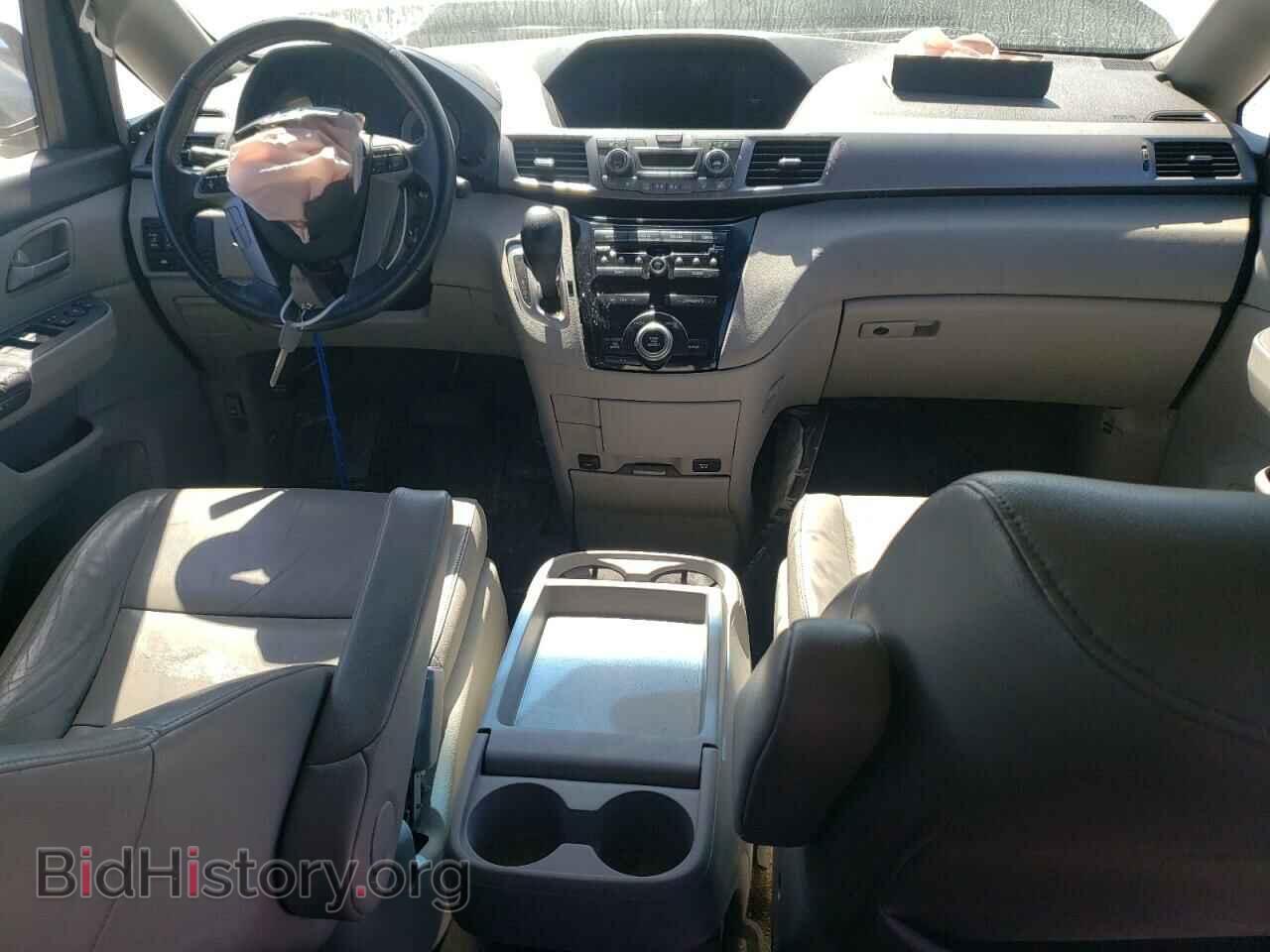 2012 HONDA All Models - VIN: 5FNRL5H66CB029867 - Фото 8