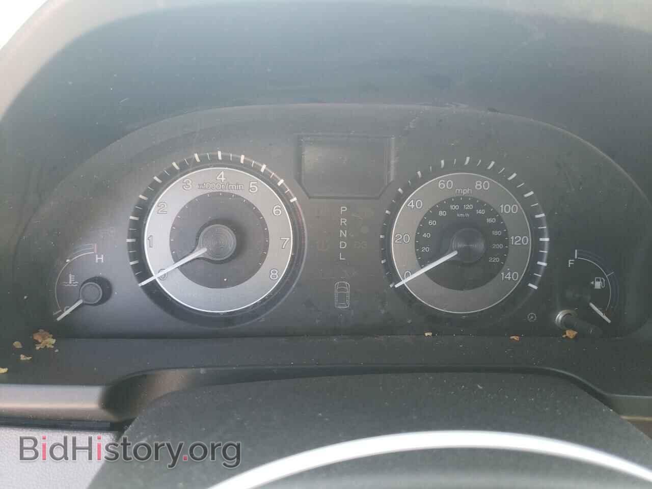 2012 HONDA All Models - VIN: 5FNRL5H66CB029867 - Фото 9