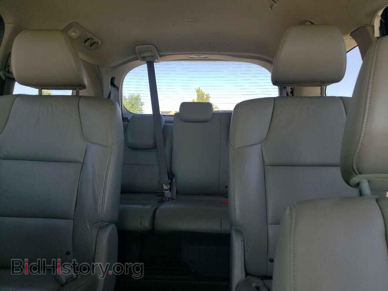 2012 HONDA All Models - VIN: 5FNRL5H66CB029867 - Фото 10