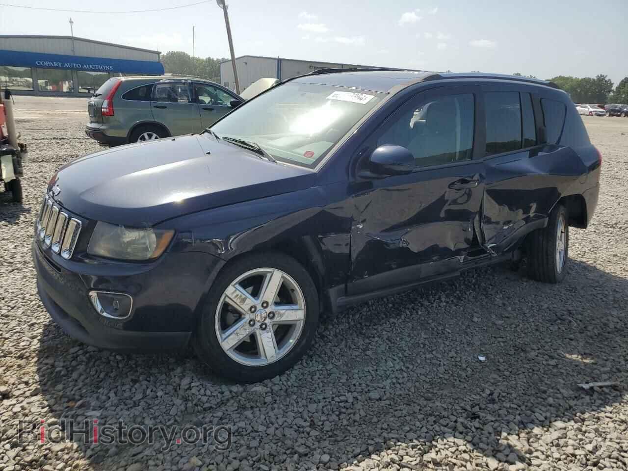 Photo 1C4NJCEA0ED890814 - JEEP COMPASS 2014