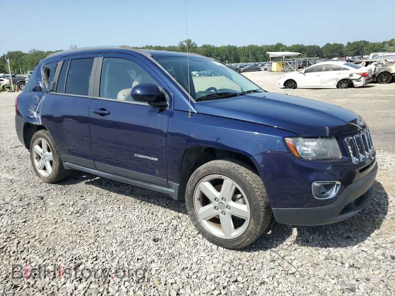 2014 JEEP COMPASS - VIN: 1C4NJCEA0ED890814 - Photo 4