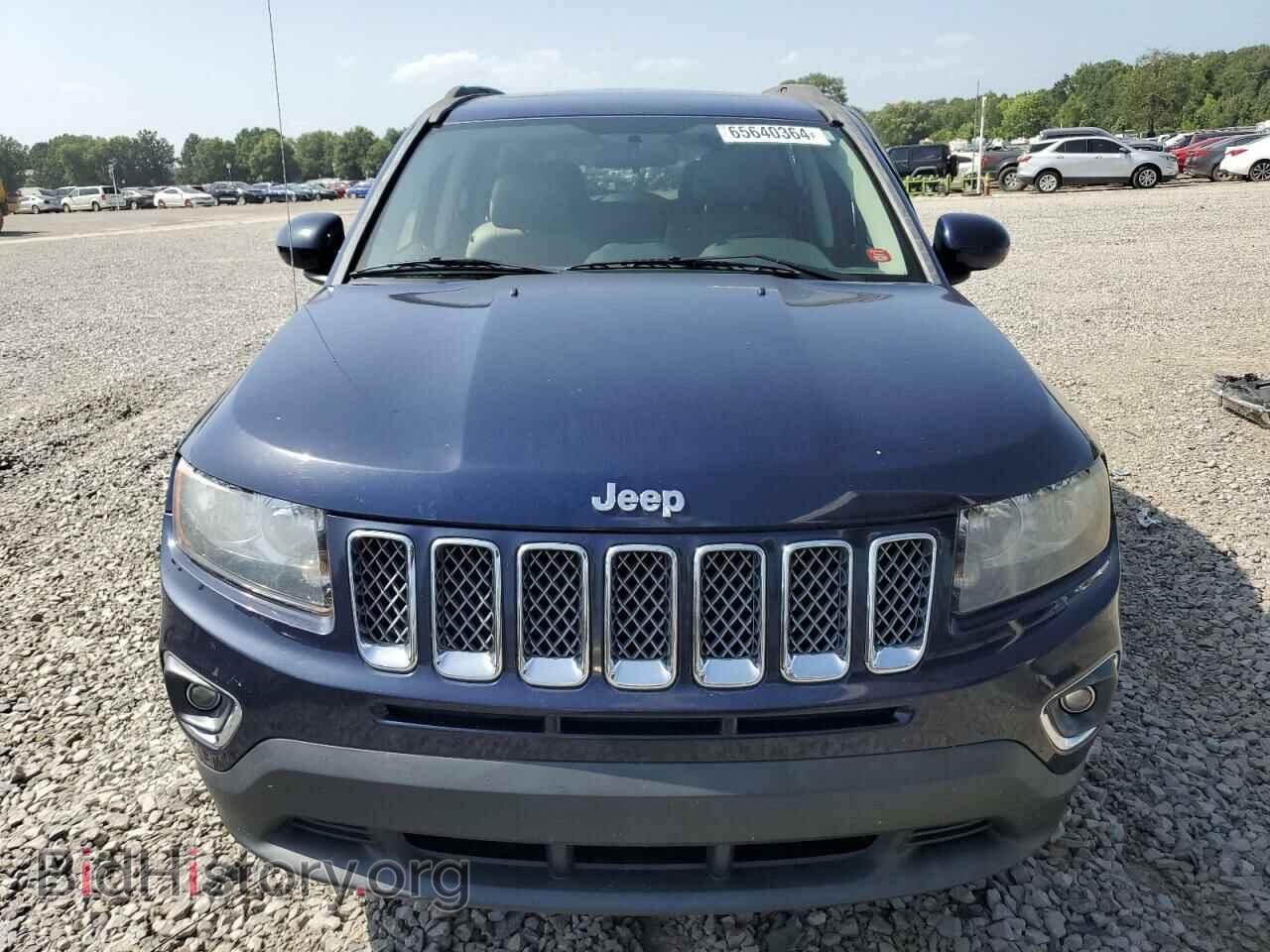 2014 JEEP COMPASS - VIN: 1C4NJCEA0ED890814 - Photo 5