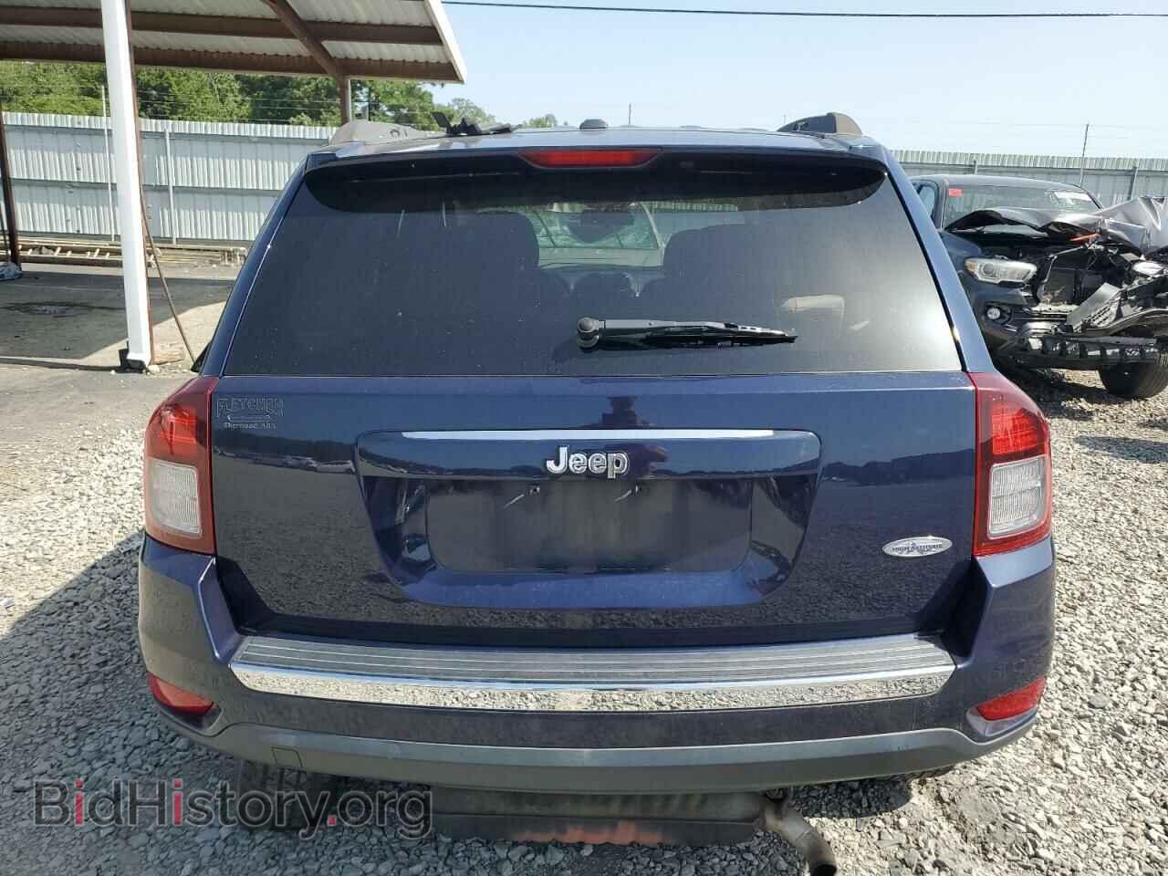 2014 JEEP COMPASS - VIN: 1C4NJCEA0ED890814 - Photo 6