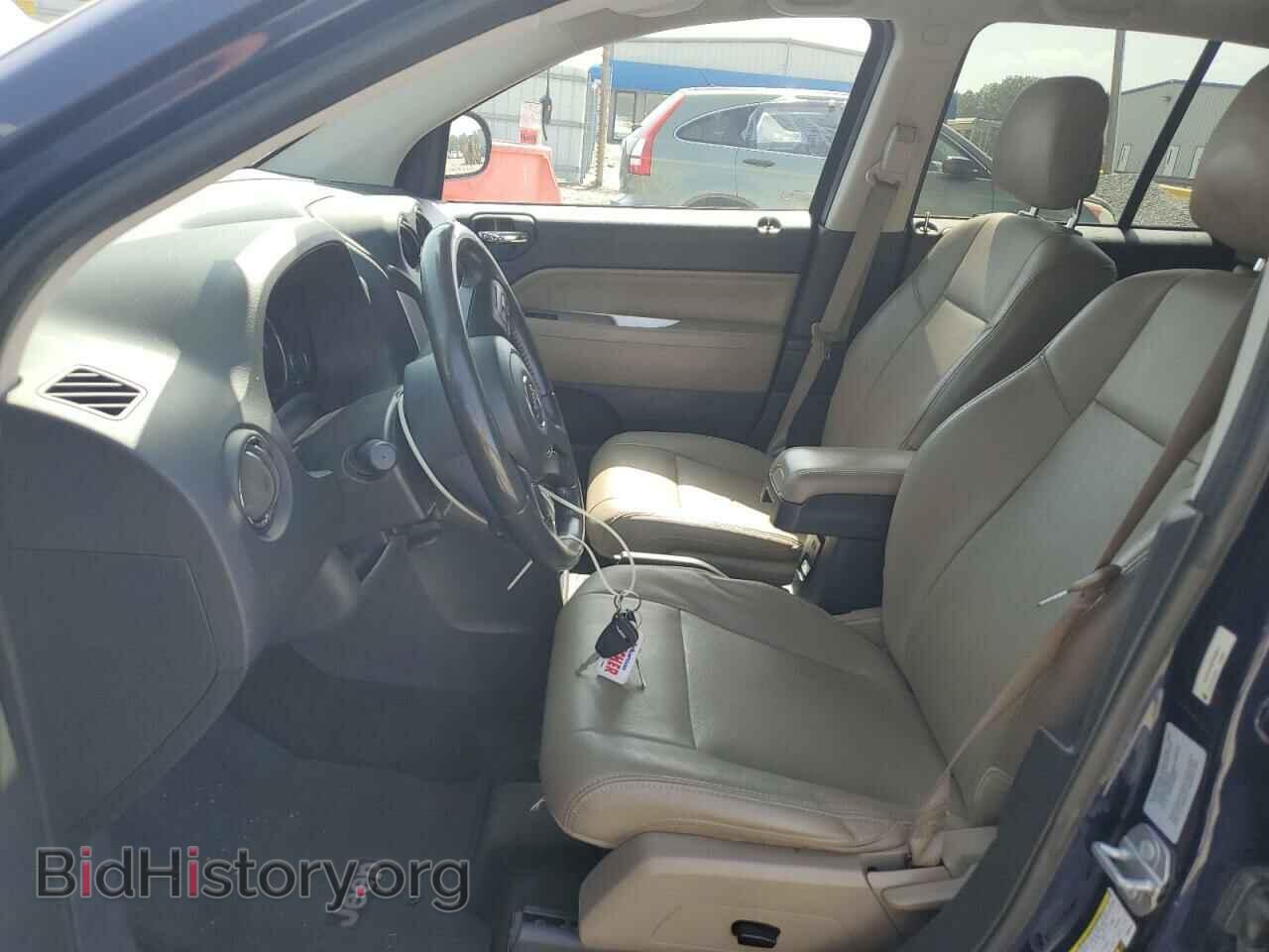 2014 JEEP COMPASS - VIN: 1C4NJCEA0ED890814 - Photo 7