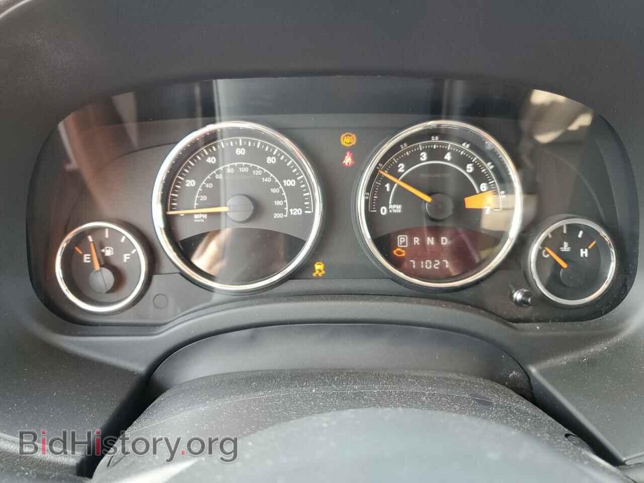 2014 JEEP COMPASS - VIN: 1C4NJCEA0ED890814 - Photo 9