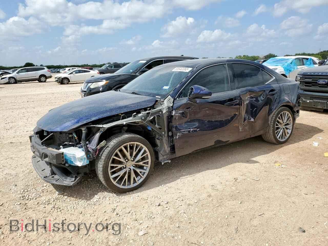 Фотография JTHBF1D20E5017897 - LEXUS IS 2014