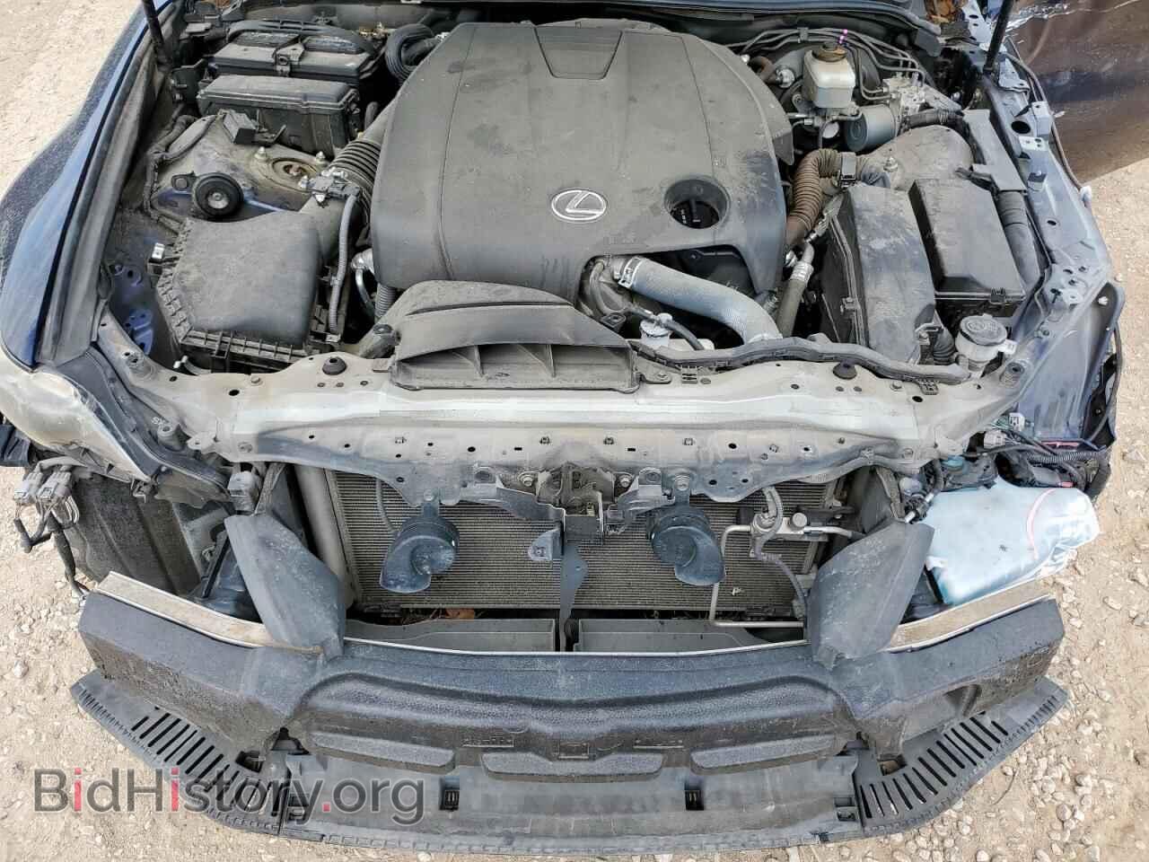 2014 LEXUS IS - VIN: JTHBF1D20E5017897 - Фото 11