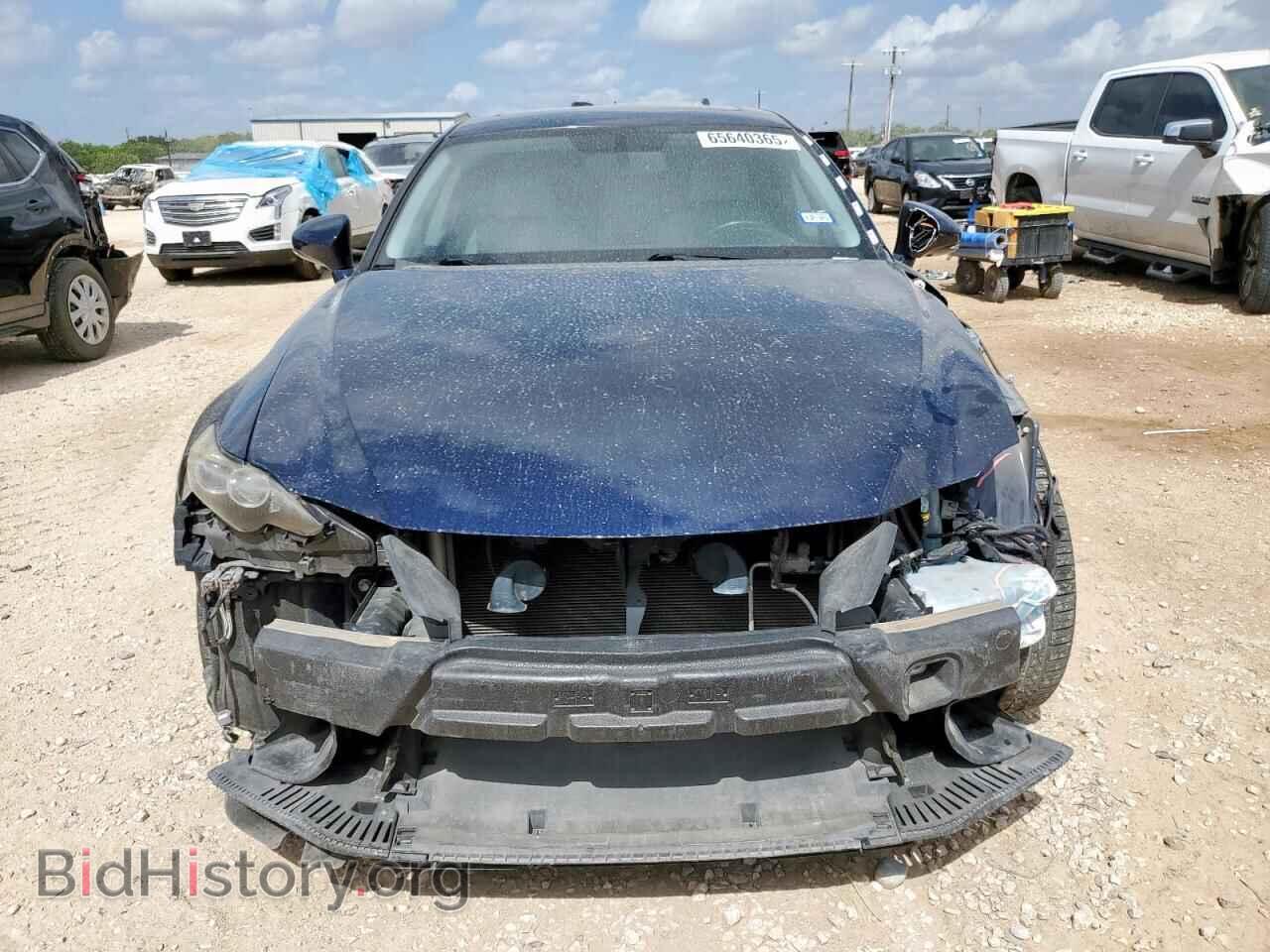 2014 LEXUS IS - VIN: JTHBF1D20E5017897 - Фото 5