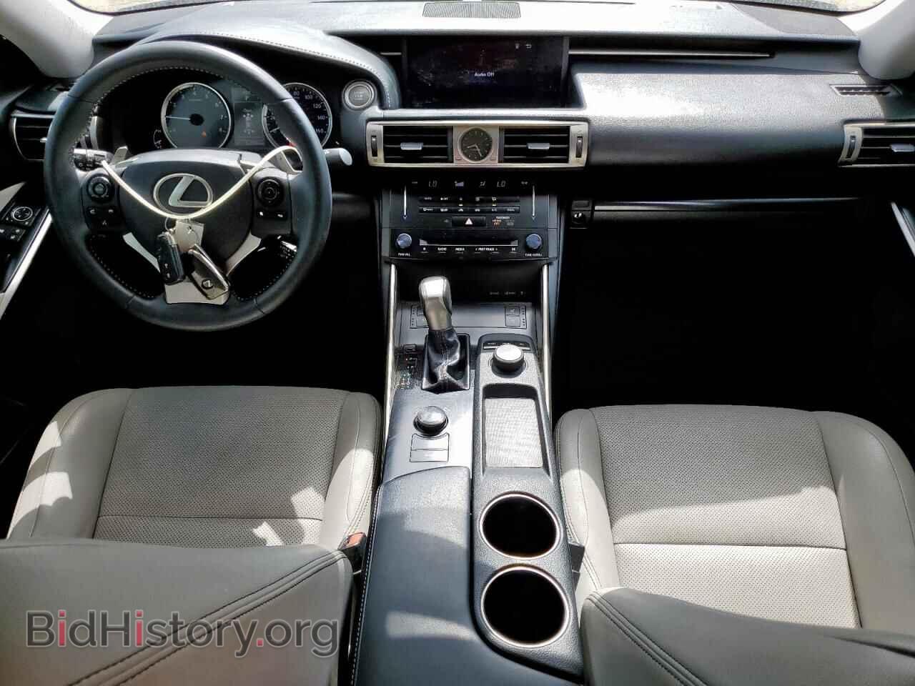 2014 LEXUS IS - VIN: JTHBF1D20E5017897 - Фото 8