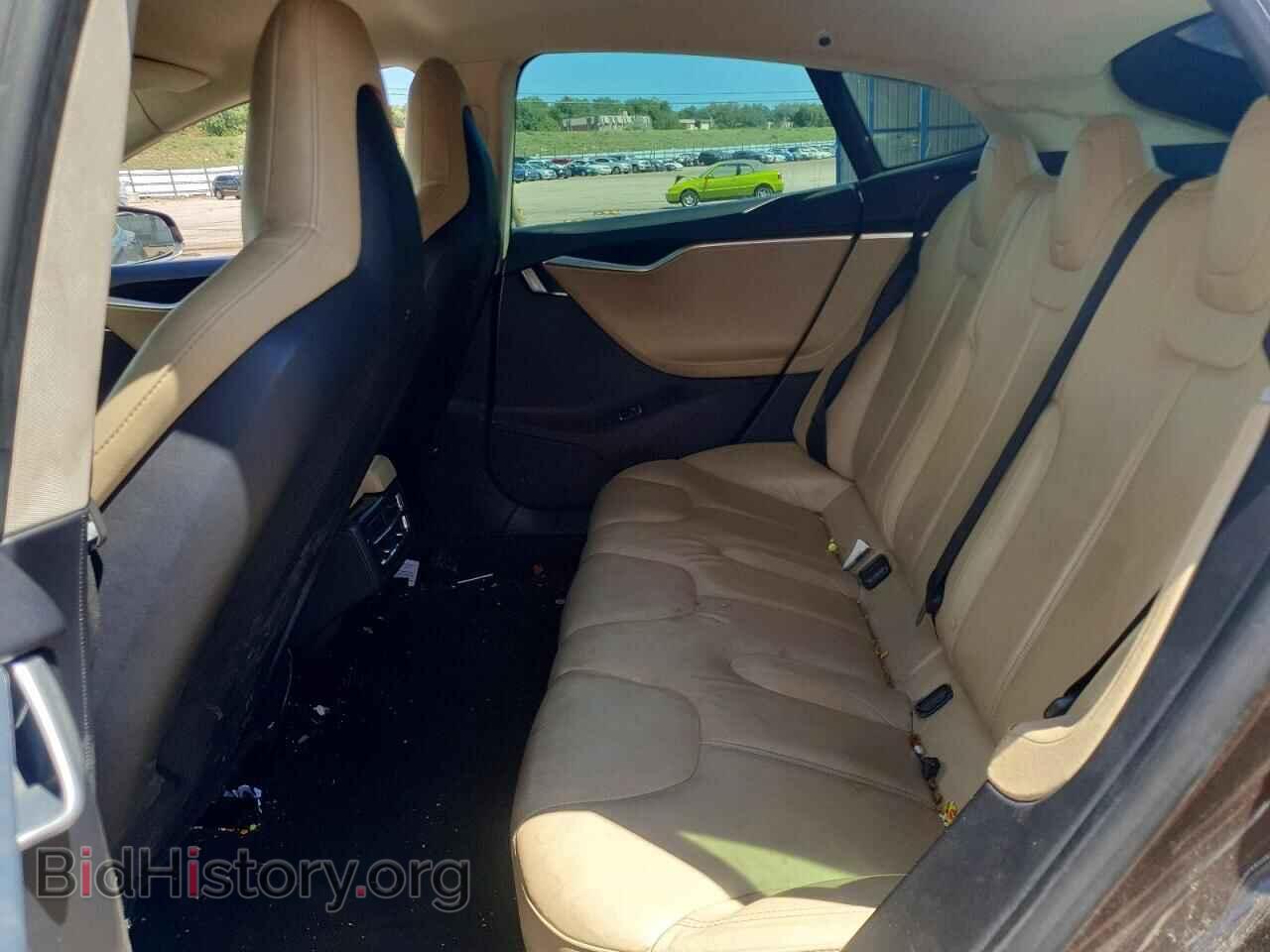 2013 TESLA MODEL S - VIN: 5YJSA1DNXDFP06823 - Photo 10