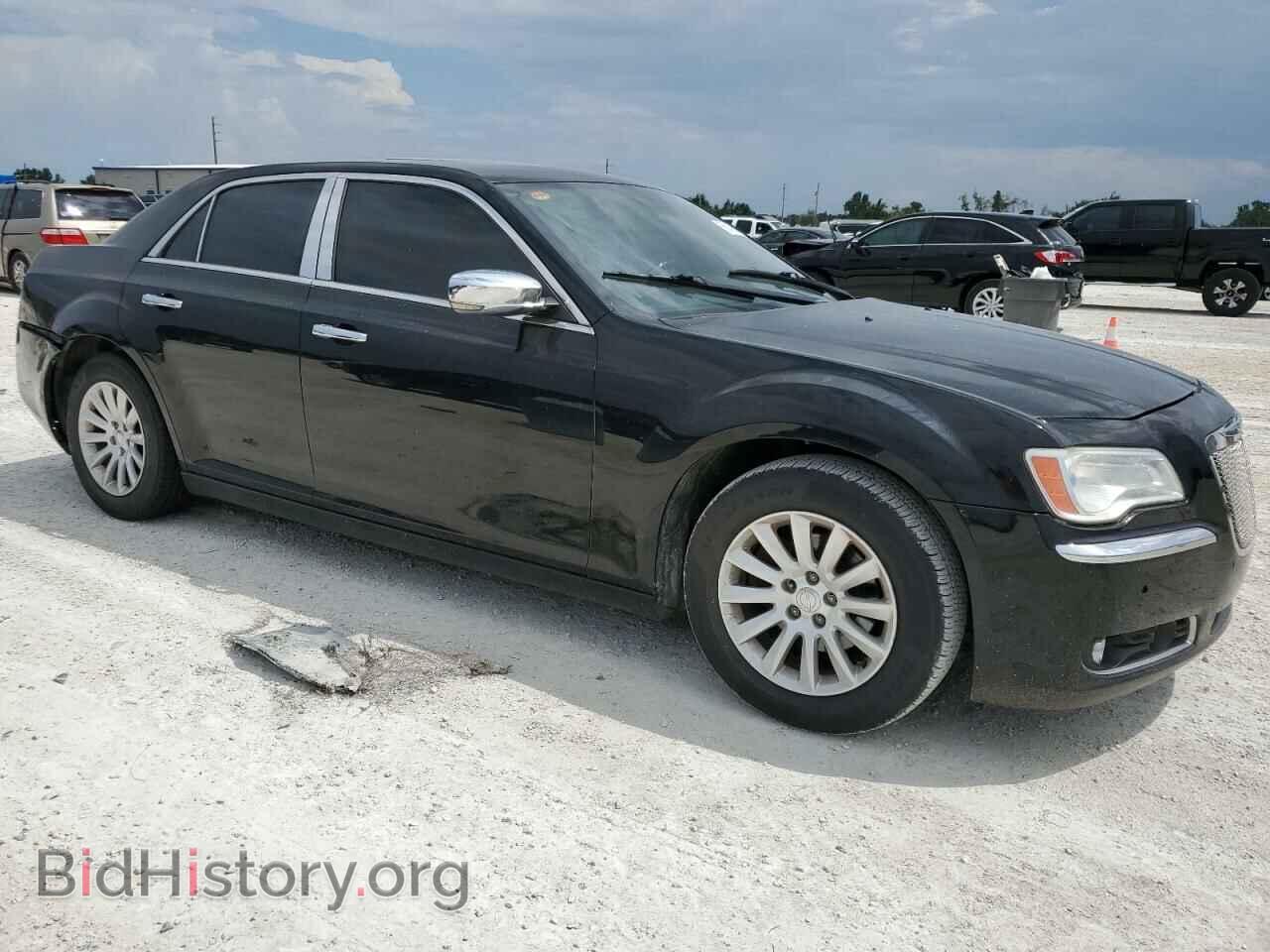 2012 CHRYSLER 300 - VIN: 2C3CCACG6CH175635 - Фото 4