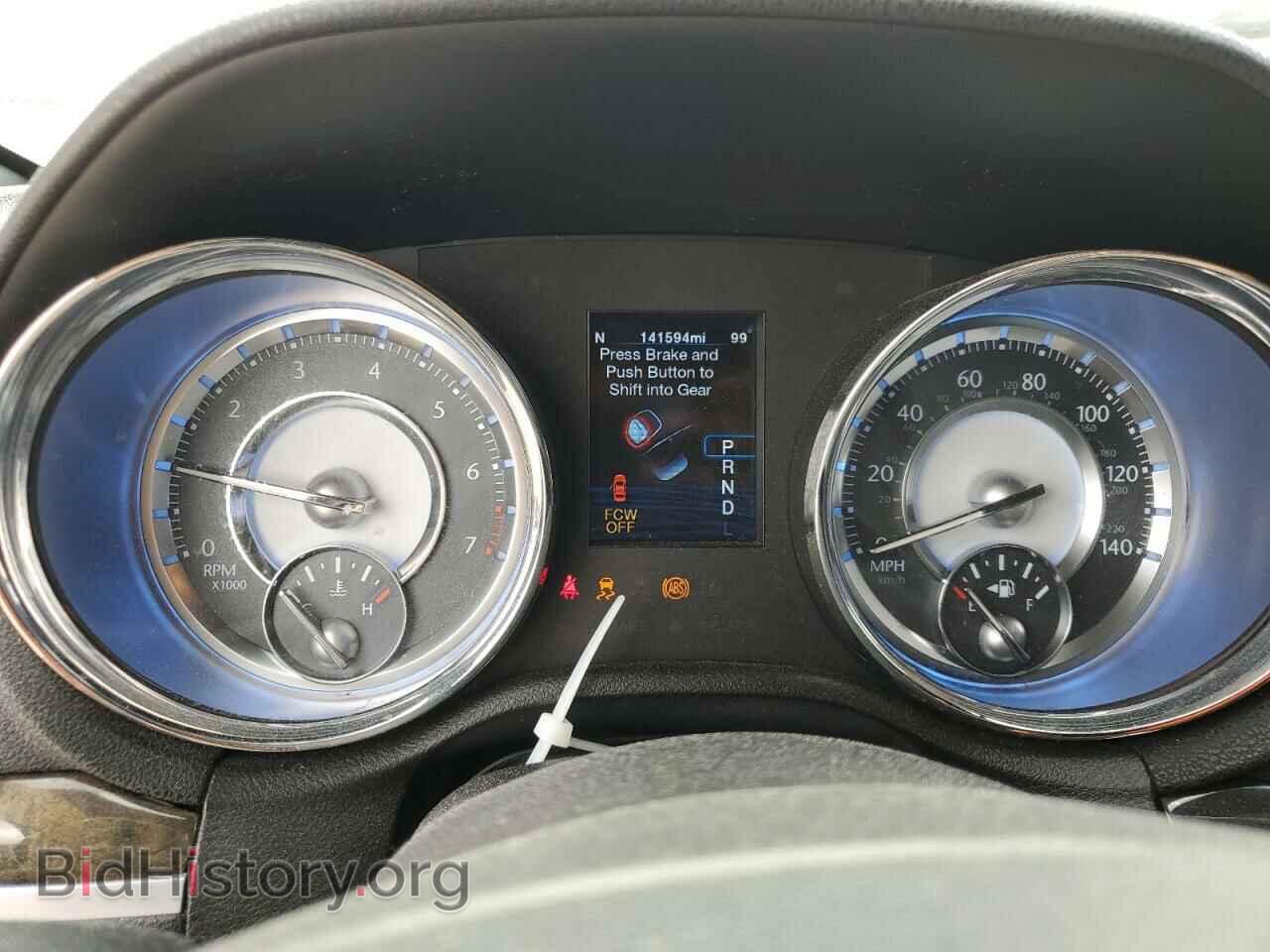 2012 CHRYSLER 300 - VIN: 2C3CCACG6CH175635 - Фото 9