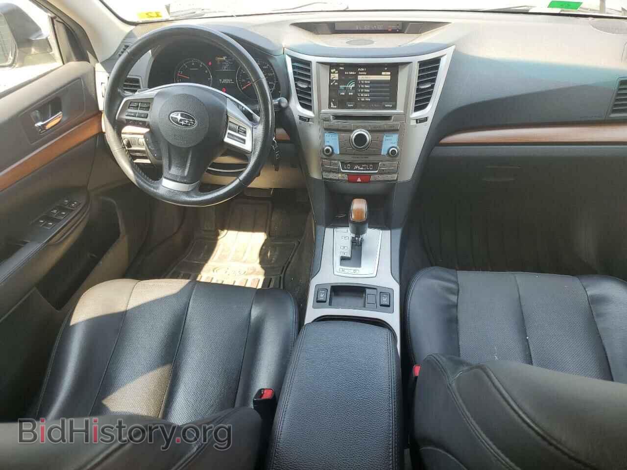 2014 SUBARU OUTBACK - VIN: 4S4BRBMC8E3296448 - Фото 8