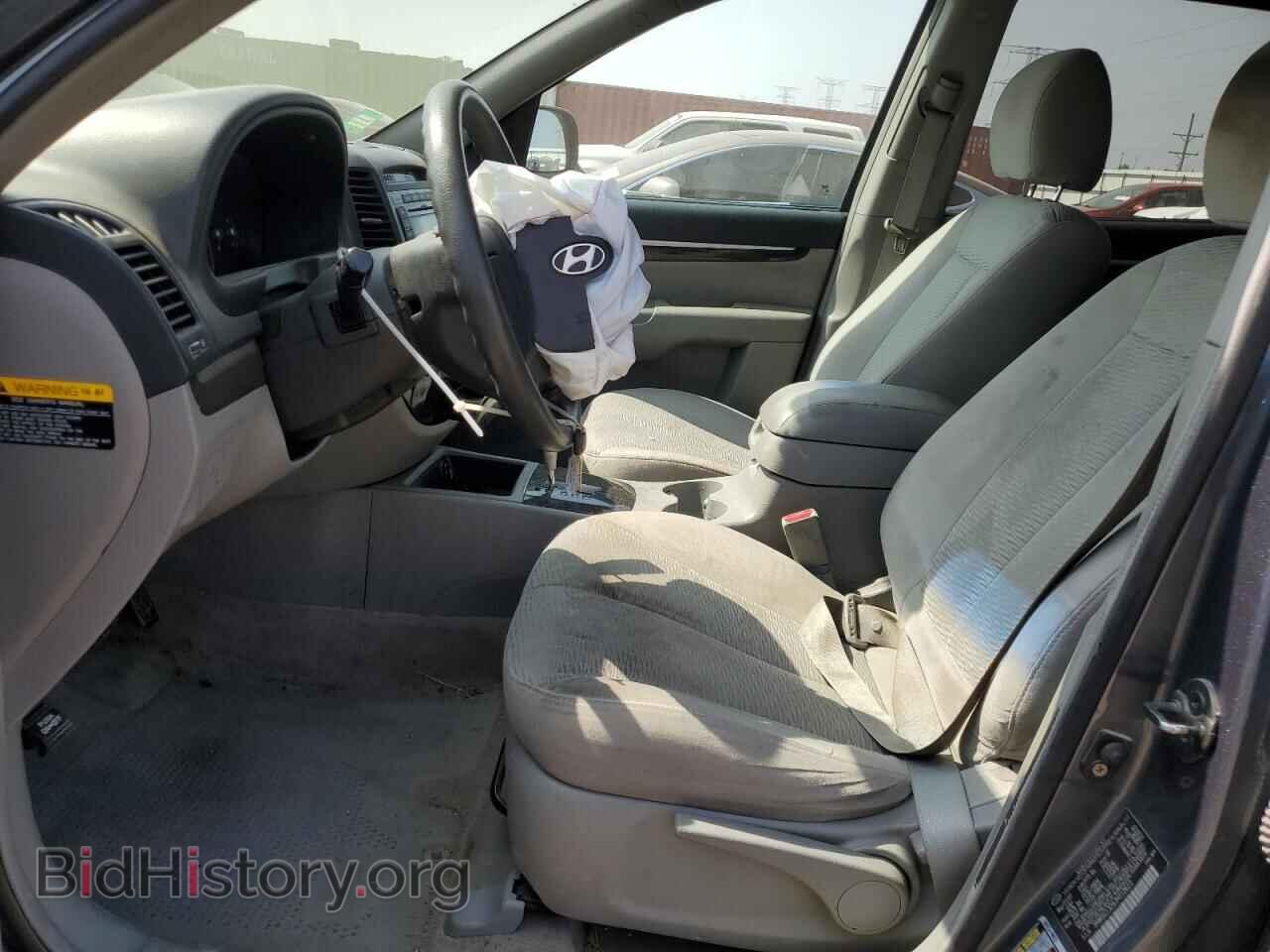 2007 HYUNDAI SANTA FE - VIN: 5NMSG13D97H112623 - Фото 7