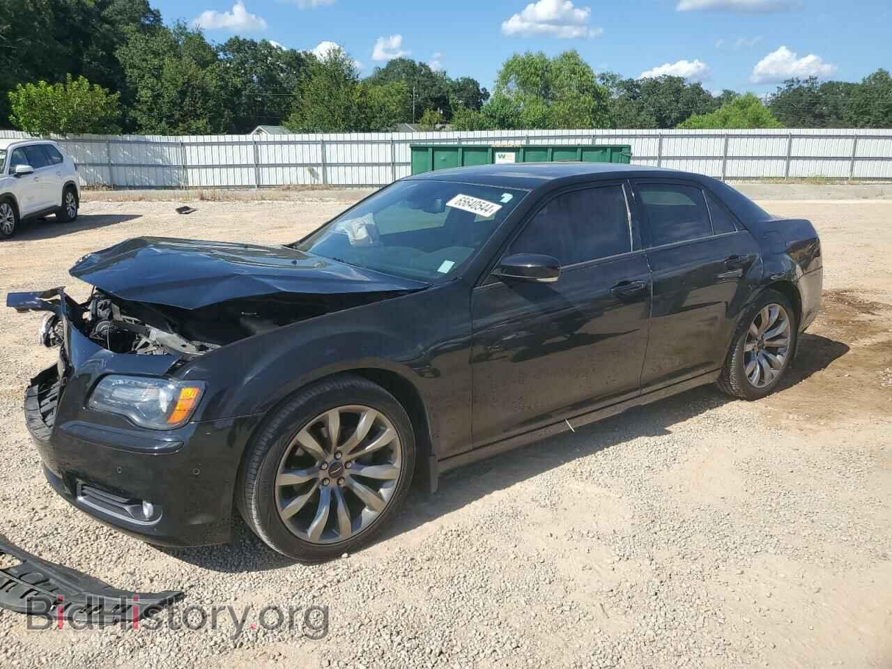 Фотография 2C3CCABG0EH323783 - CHRYSLER 300 2014
