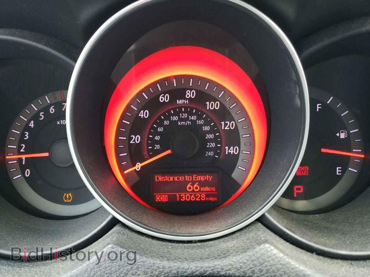 2011 KIA FORTE - VIN: KNAFW6A39B5395609 - Фото 9