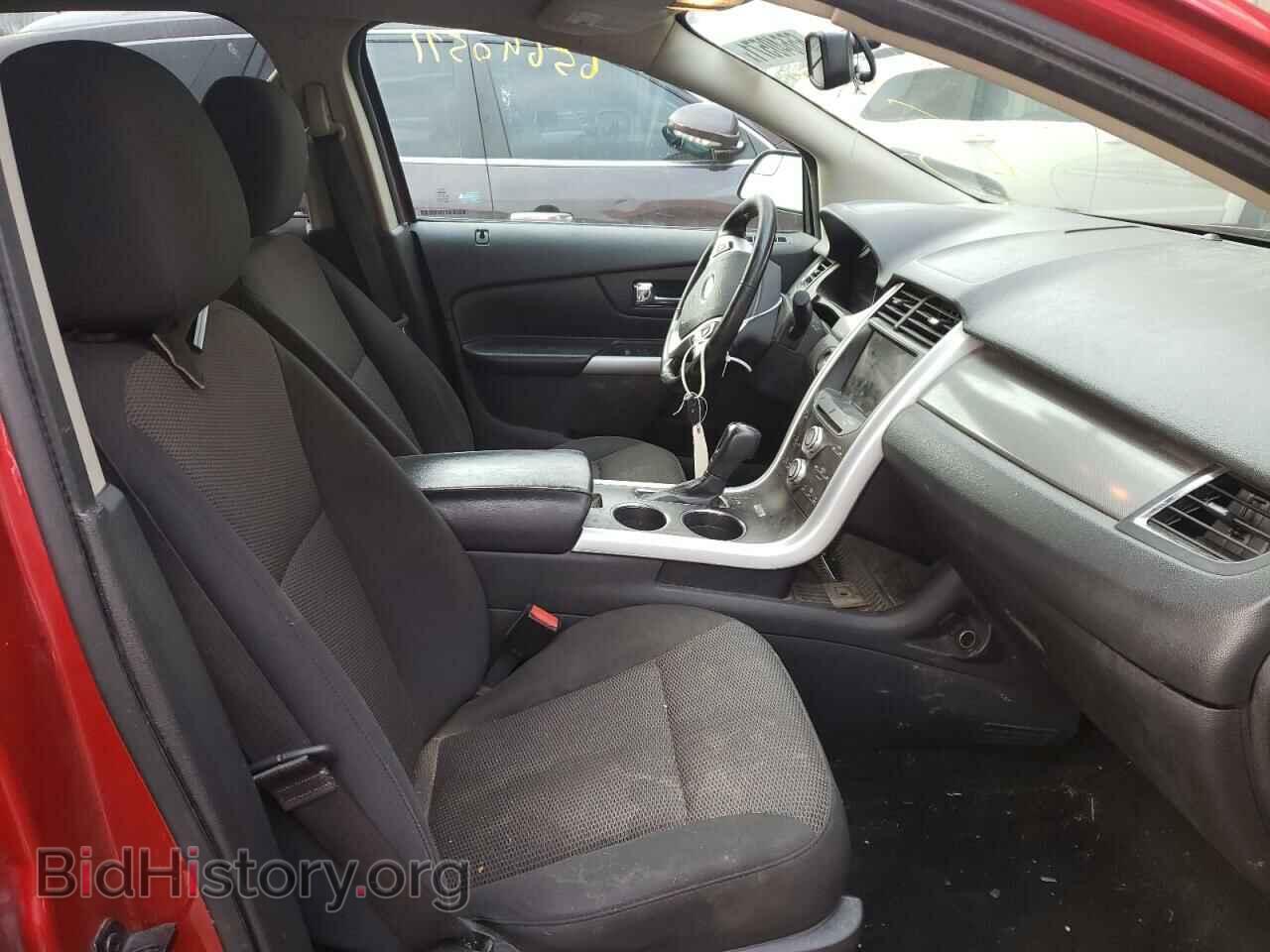 2012 FORD EDGE - VIN: 2FMDK3JC3CBA79720 - Photo 5