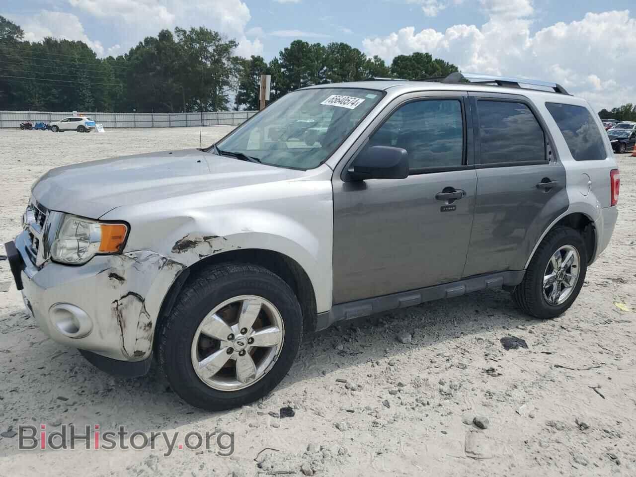Фотография 1FMCU0E79CKC02511 - FORD ESCAPE 2012