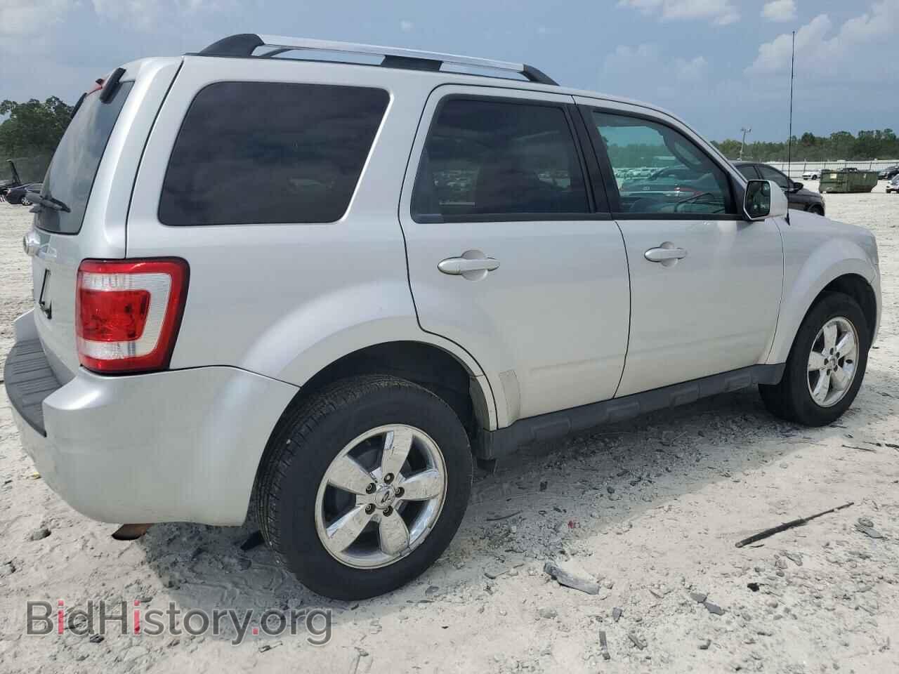 2012 FORD ESCAPE - VIN: 1FMCU0E79CKC02511 - Фото 3