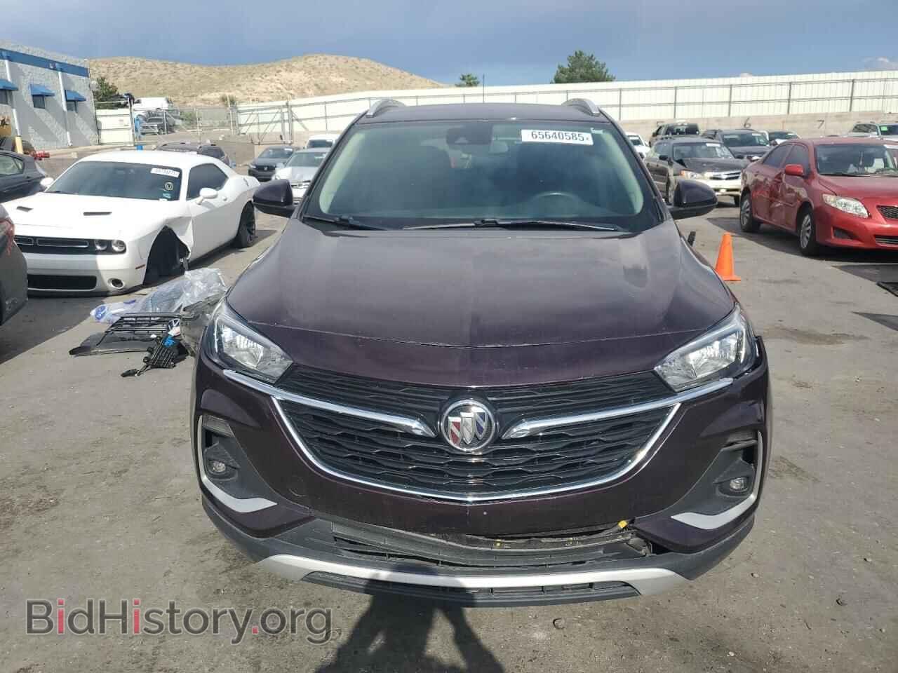 2021 BUICK ENCORE - VIN: KL4MMDS25MB115970 - Photo 5