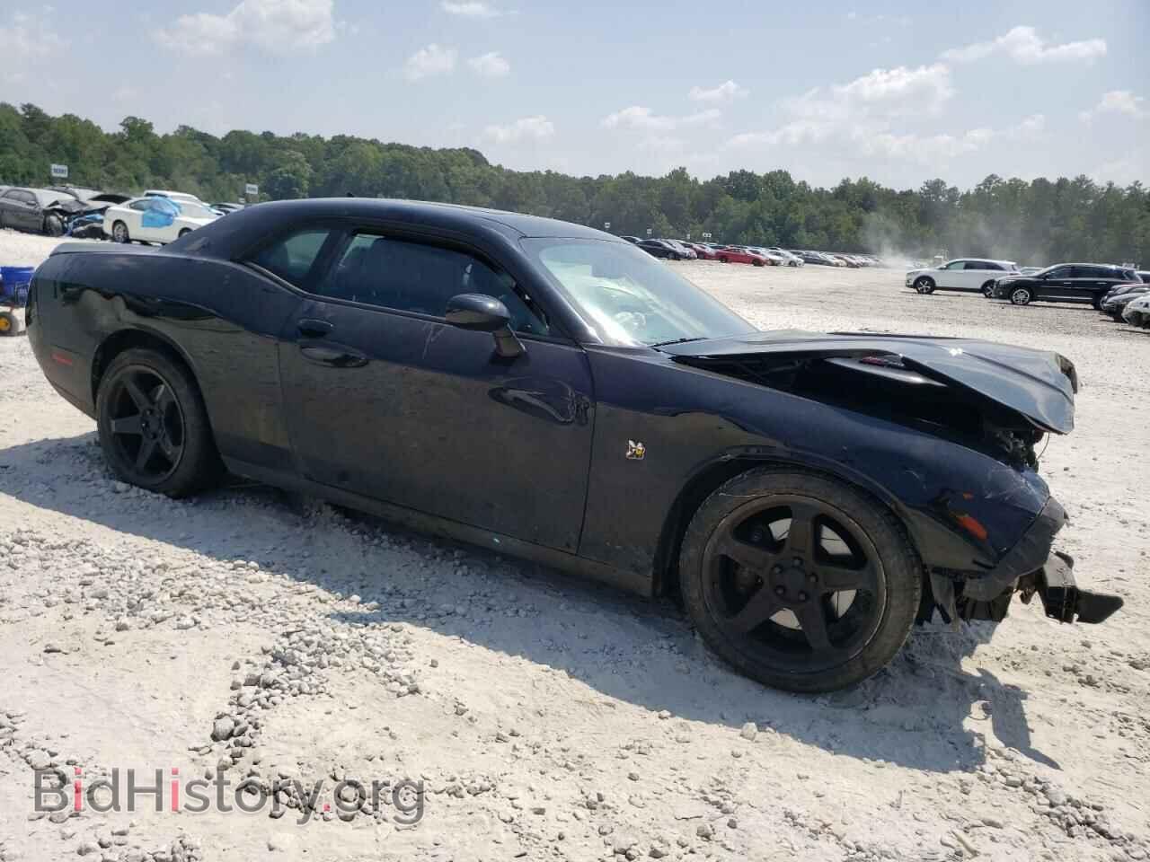 2016 DODGE CHALLENGER - VIN: 2C3CDZFJ4GH279243 - Photo 4