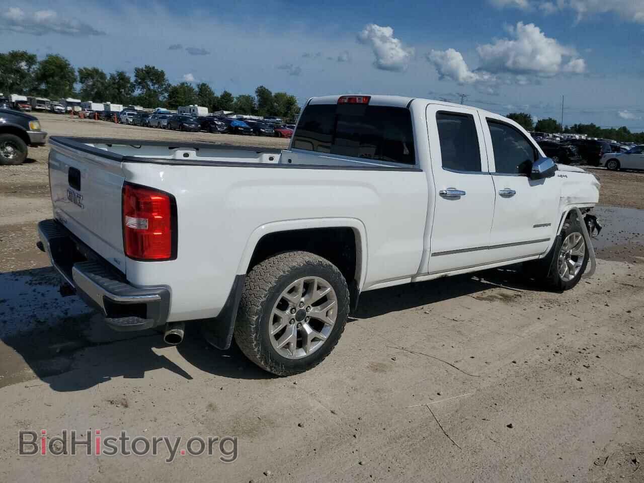 2015 GMC SIERRA - VIN: 1GTV2VEC6FZ192786 - Фото 3