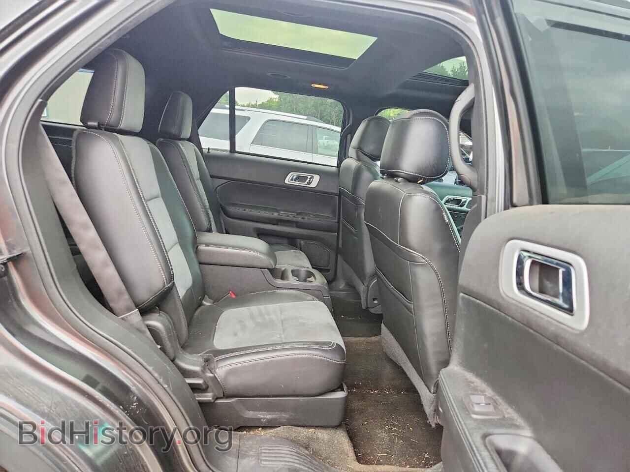 2015 FORD EXPLORER - VIN: 1FM5K8D88FGA96101 - Photo 11