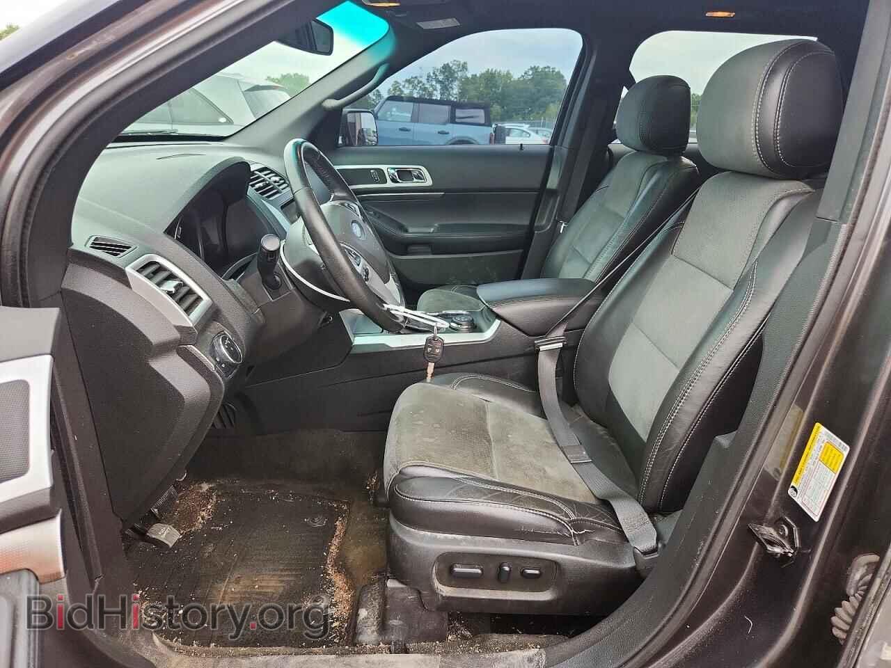 2015 FORD EXPLORER - VIN: 1FM5K8D88FGA96101 - Photo 7